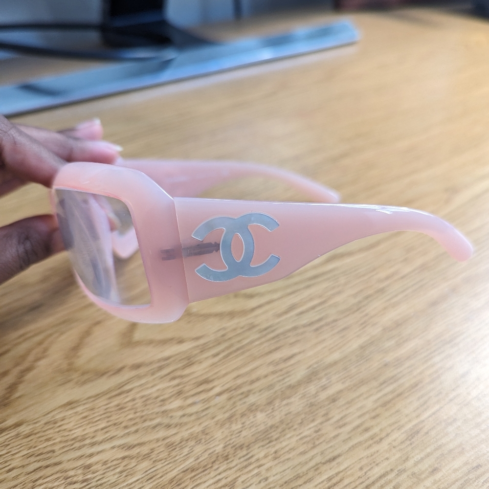 Chanel 5076-h glasses
